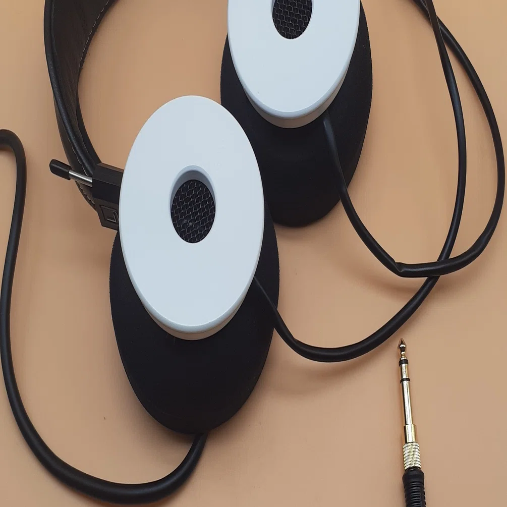 GRADO The White Headphone レビュー】その周波数特性、THD特性、過渡 