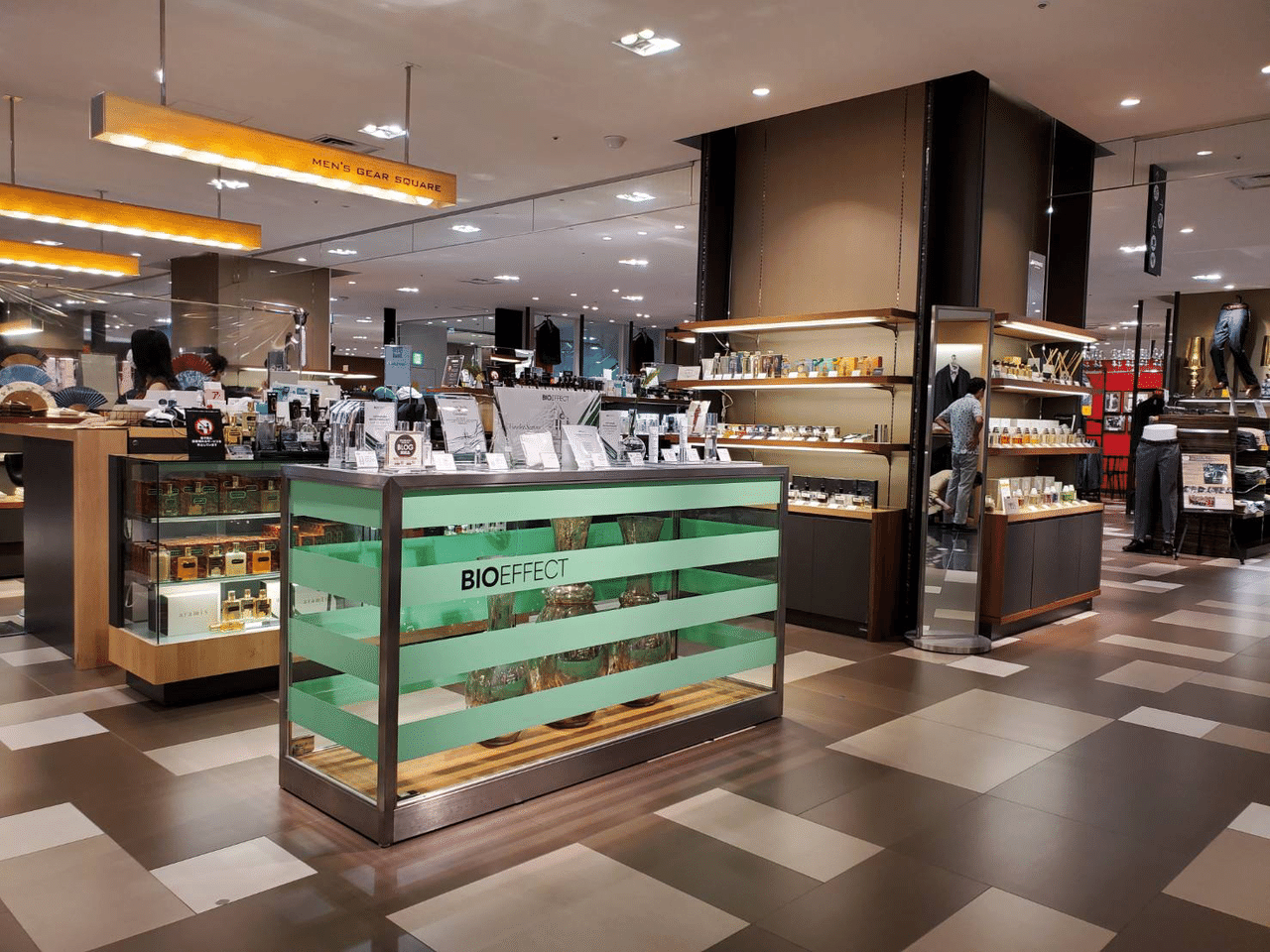 メンズ美容の悩みを解決 コスメセレクトショップ コスメクリニック が東武百貨店に次ぎ 大丸東京店7階メンズ コスメコーナーをプロデュース コスメクリニック公式 Note メンズ美容の悩みを解決 コスメセレクトショップ コスメクリニック が東武百貨店に次ぎ 大丸東京店7階メンズ コスメコーナーをプロデュース コスメクリニック公式 Note