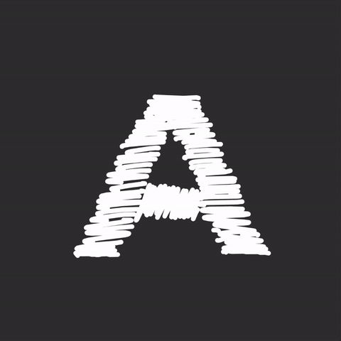 手描きモーショングラフィック Kitasenjudesign Note