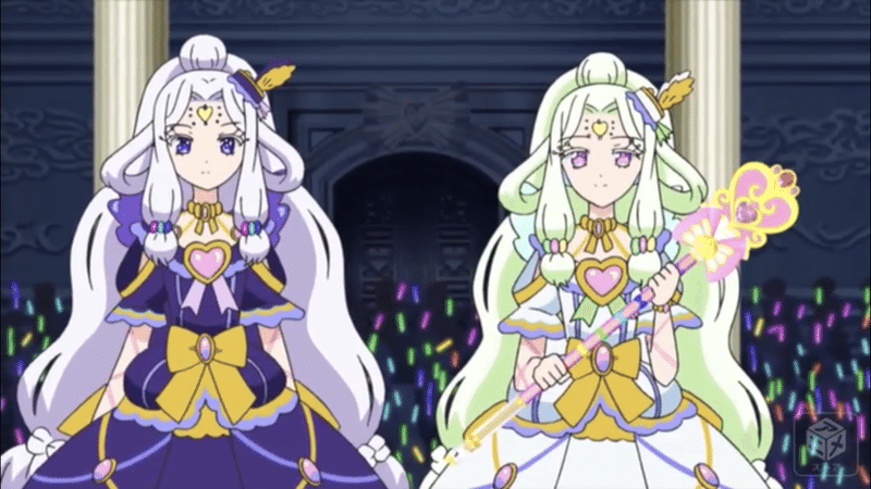 プリパラ3rdシーズン分析 神話の構造から読み解く らぁらとジュリィ 檜山バターン Note プリパラ3rdシーズン分析 神話の構造から読み解く らぁらとジュリィ 檜山バターン Note