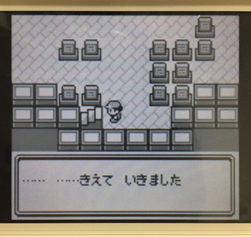 ポケモン未履修オタクの赤プレイ日記3日目シオン編 まつな Note