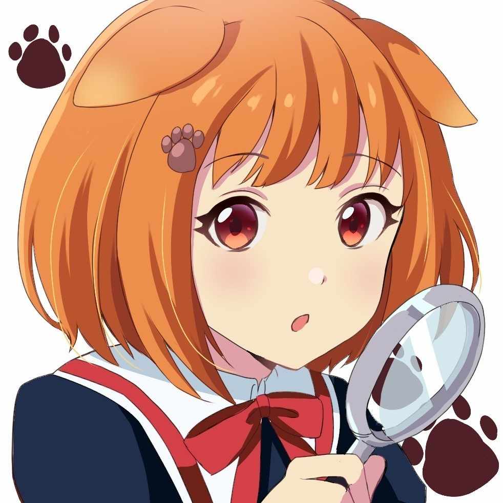 天才🐾文学探偵犬