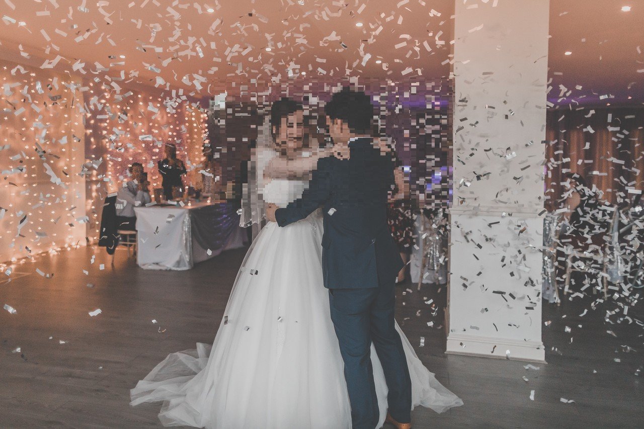 妻に離婚したいと言われて 念願の結婚式 Oji 現在妻と別居中 Note