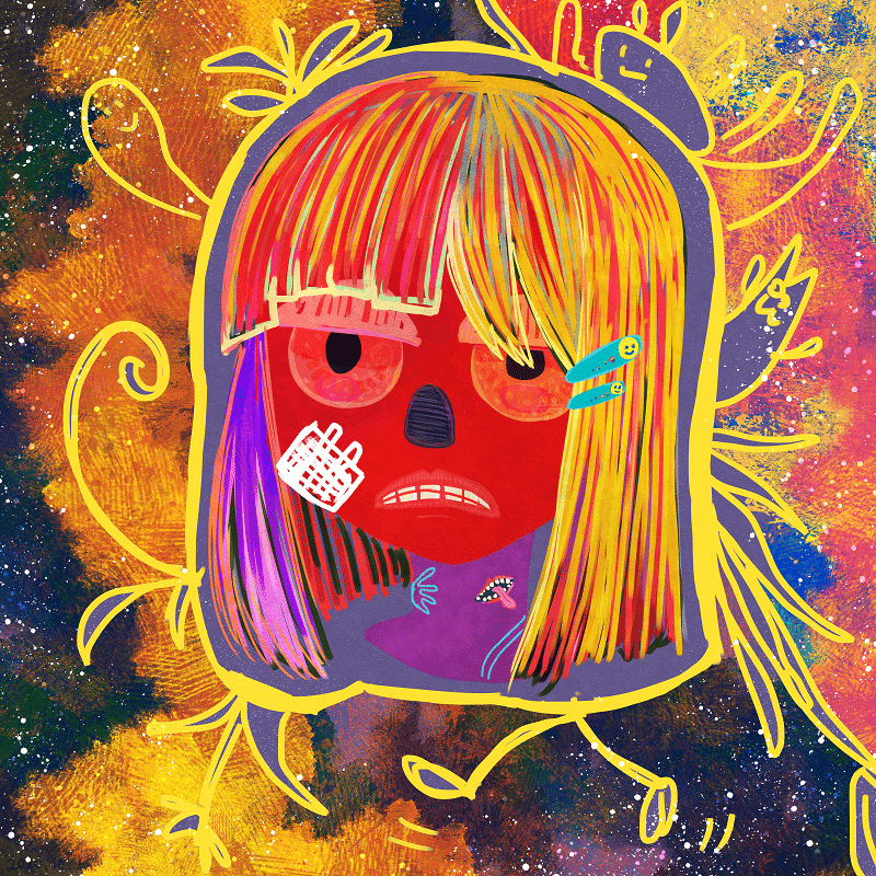 精神を病んでる人の絵を参考にメンヘラがわざと絵を描いてみたら ベア子 Note 精神を病んでる人の絵を参考にメンヘラがわざと絵を描いてみたら ベア子 Note
