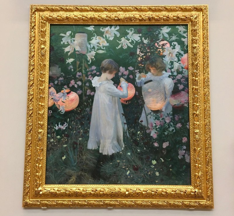 絵画とファッション カーネーション リリー リリー ローズ 白いドレスの破壊力について タケチヒロミ Roulottes Note