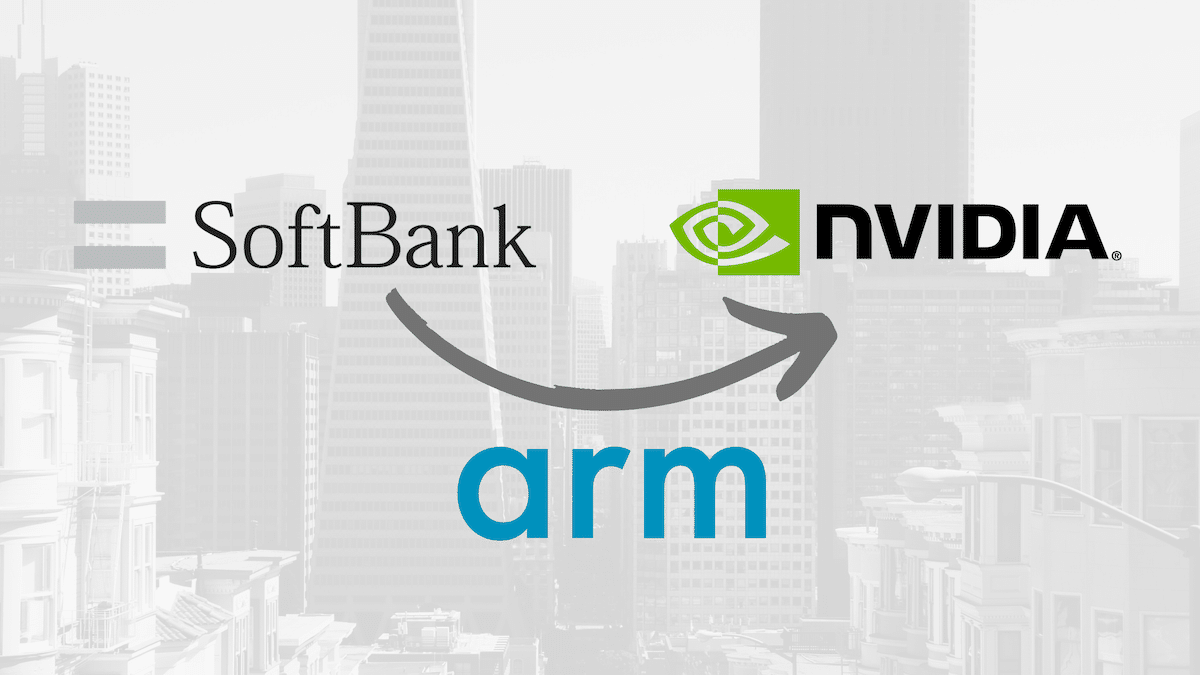 Q. NVIDIAがArmを買収。NVIDIAとArmの売上言えますか？｜決算が読めるようになるノート