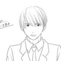 絵の練習 その42 手を前に出す アン Note 絵の練習 その42 手を前に出す アン Note