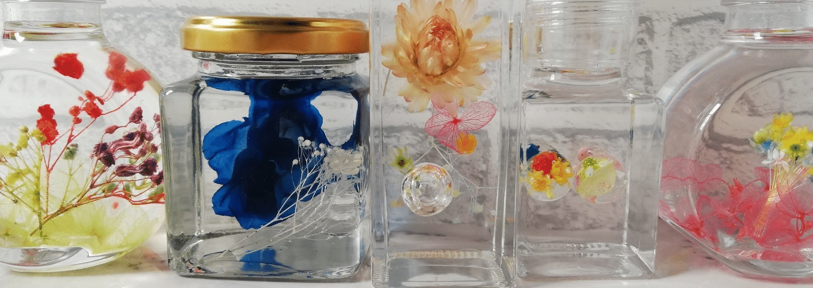 Flower Amuletの裏側