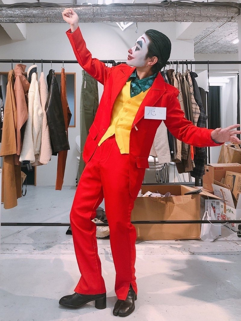 ハロウィン投稿企画 気軽なカラーコーデから本気の仮装まで Wearで気分を盛り上げよう Wear Note ハロウィン投稿企画 気軽なカラーコーデから本気の仮装まで Wearで気分を盛り上げよう Wear Note