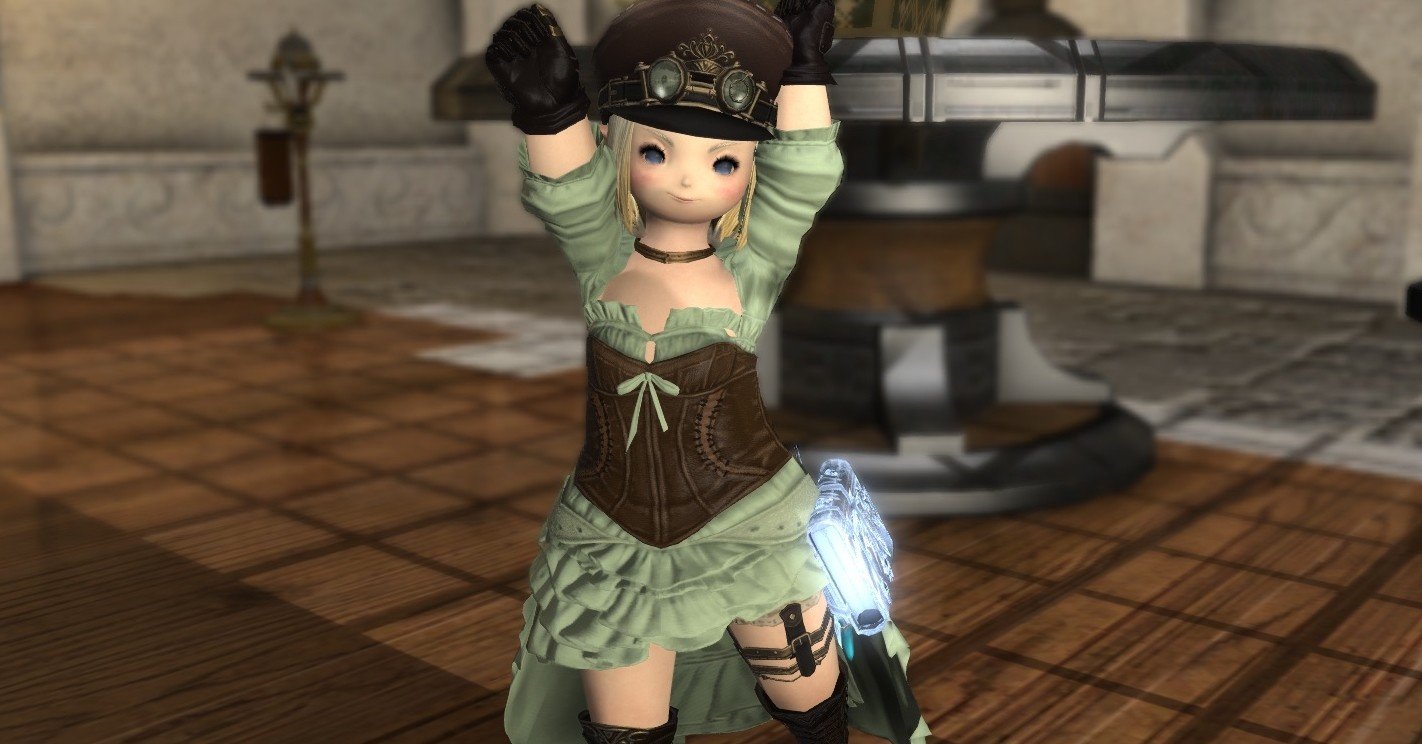 クソ雑魚学者でも絶アルテマクリアしたい 人へ 事前準備編 自分を姫と思い込んでいる一般アウラ Note