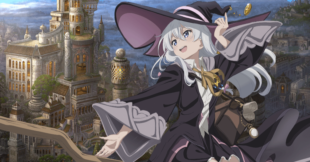 アニメ「魔女の旅々」第1話感想（ネタバレあり）｜ヌマサン