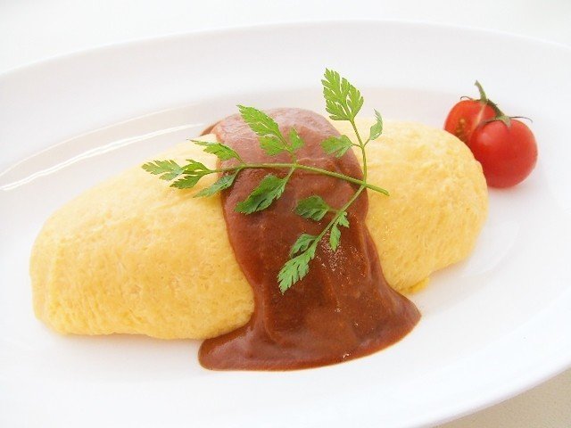 父はオムライス名人 ふわふわ卵のデミオムライス作り エスビー食品 父はオムライス名人 ふわふわ卵のデミオムライス作り エスビー食品