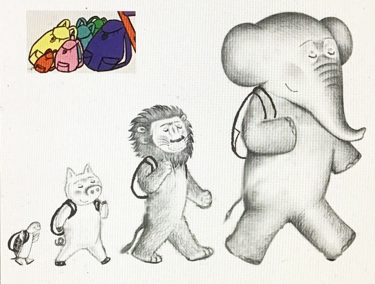 アイデアの種は 暮らしのあちこちにある ねずみくんのチョッキ なかえよしを ポプラ社 こどもの本編集部 Note アイデアの種は 暮らしのあちこちにある ねずみくんのチョッキ なかえよしを ポプラ社 こどもの本編集部 Note