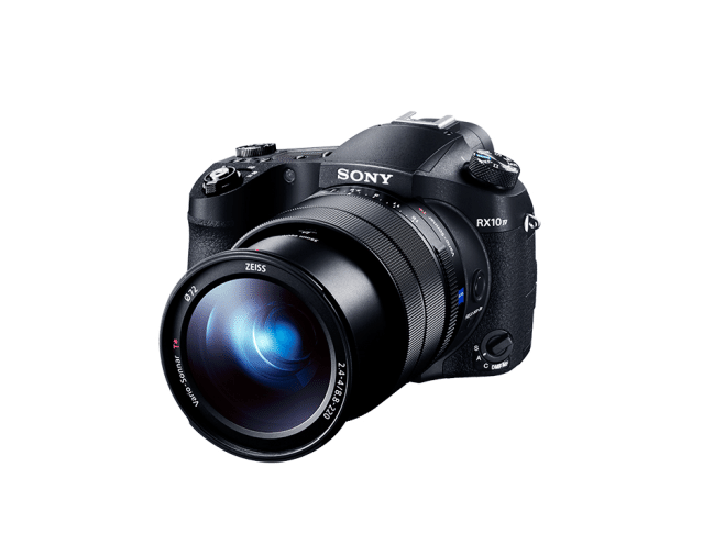 カメラ初心者さんにとってもオススメ！使いやすさ抜群のレンズ一体型