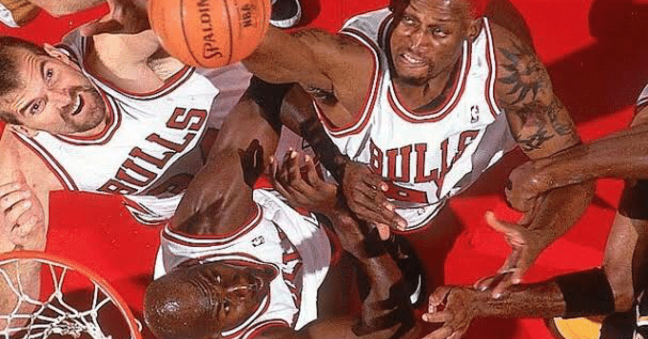 バスケ論 草バスケでセンタープレーを強要してはいけない Badass Chipac Note