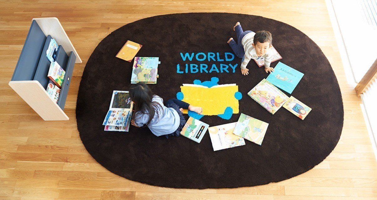 WORLDLIBRARY（絵本出版社）｜note