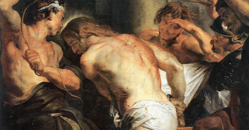〈質問〉イエスは十字架刑の前に鞭打ちをされている。当時の鞭打ちはどのようなものだったのか？