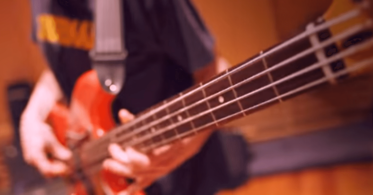 Joe Dartのベースのみを抜き出して聴くことができる、Vulfpeck