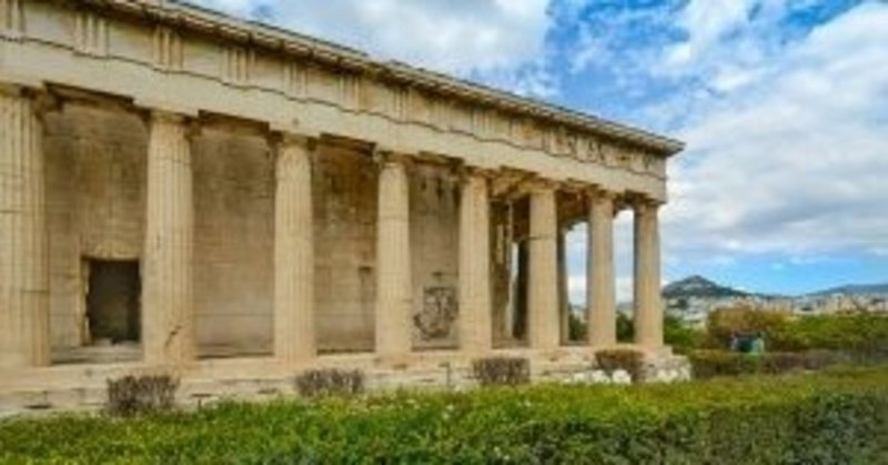 いざ 神殿内部へ 創世の竪琴 その12 はるたま Note