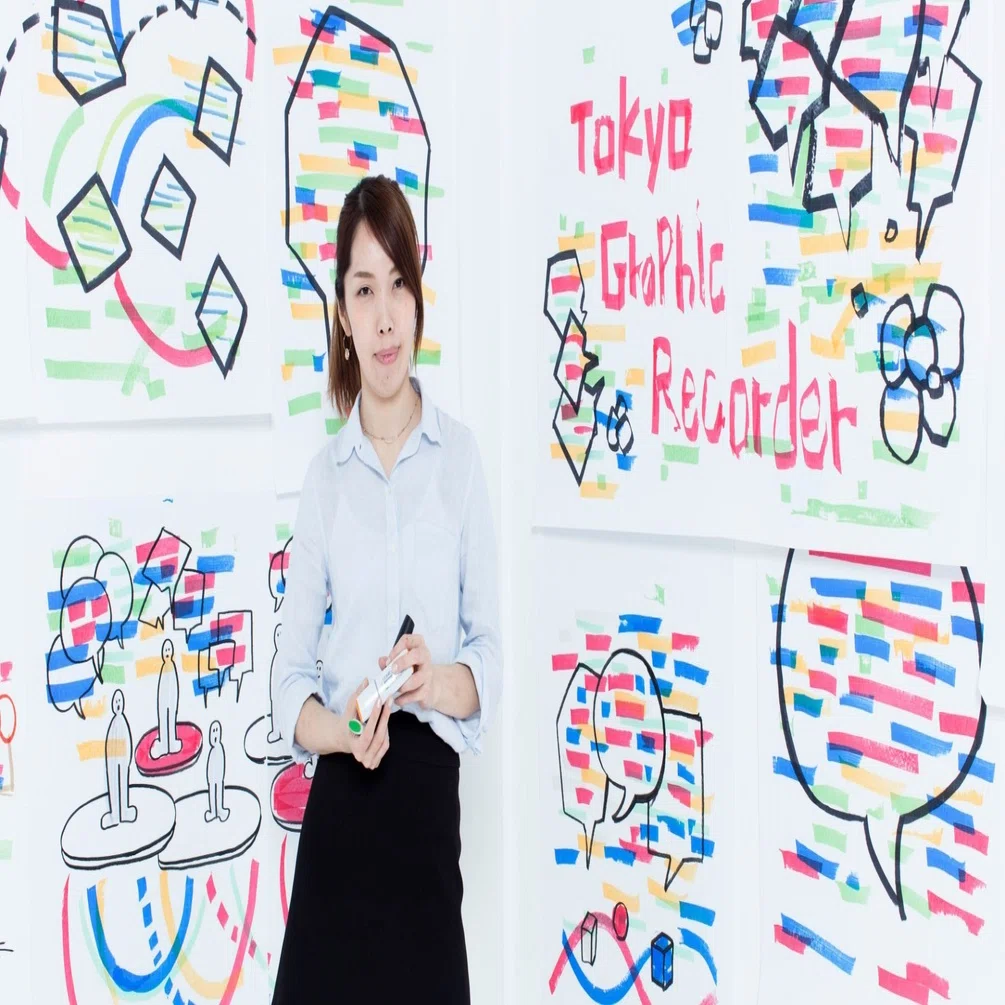 △の会#14｜ゲスト：清水淳子（グラフィックレコーダー）10/8（木）21 