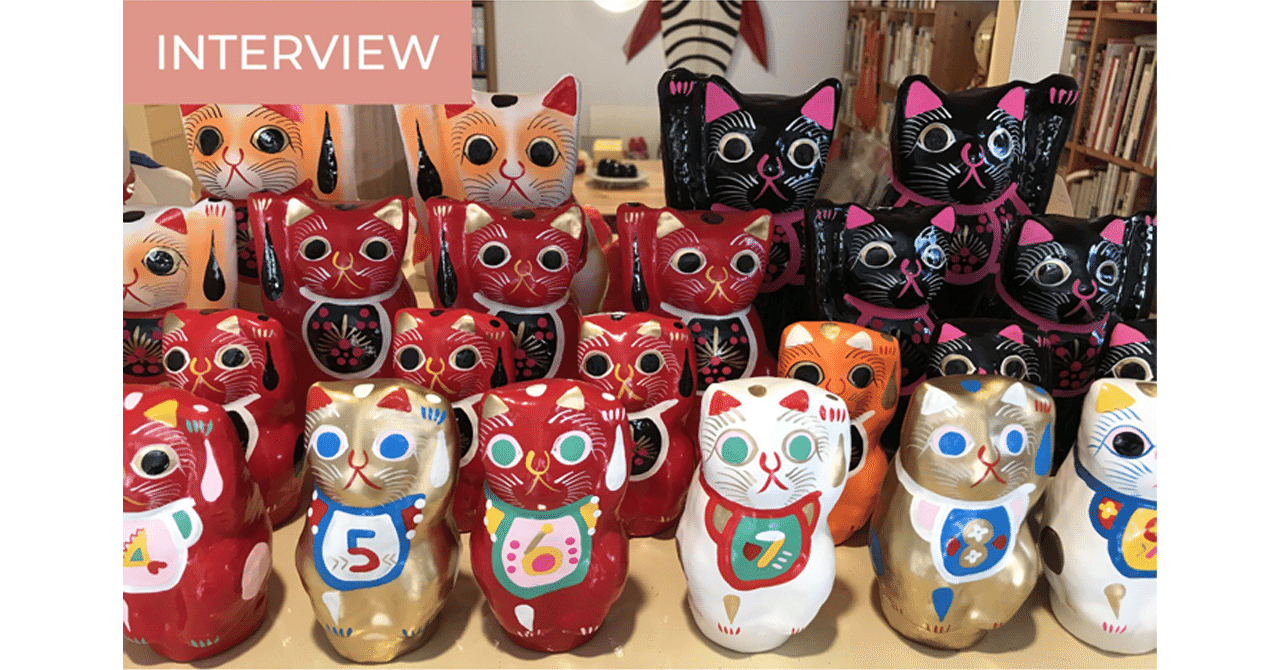 日本の民芸玩具の物語と精神』｜アトリエガング