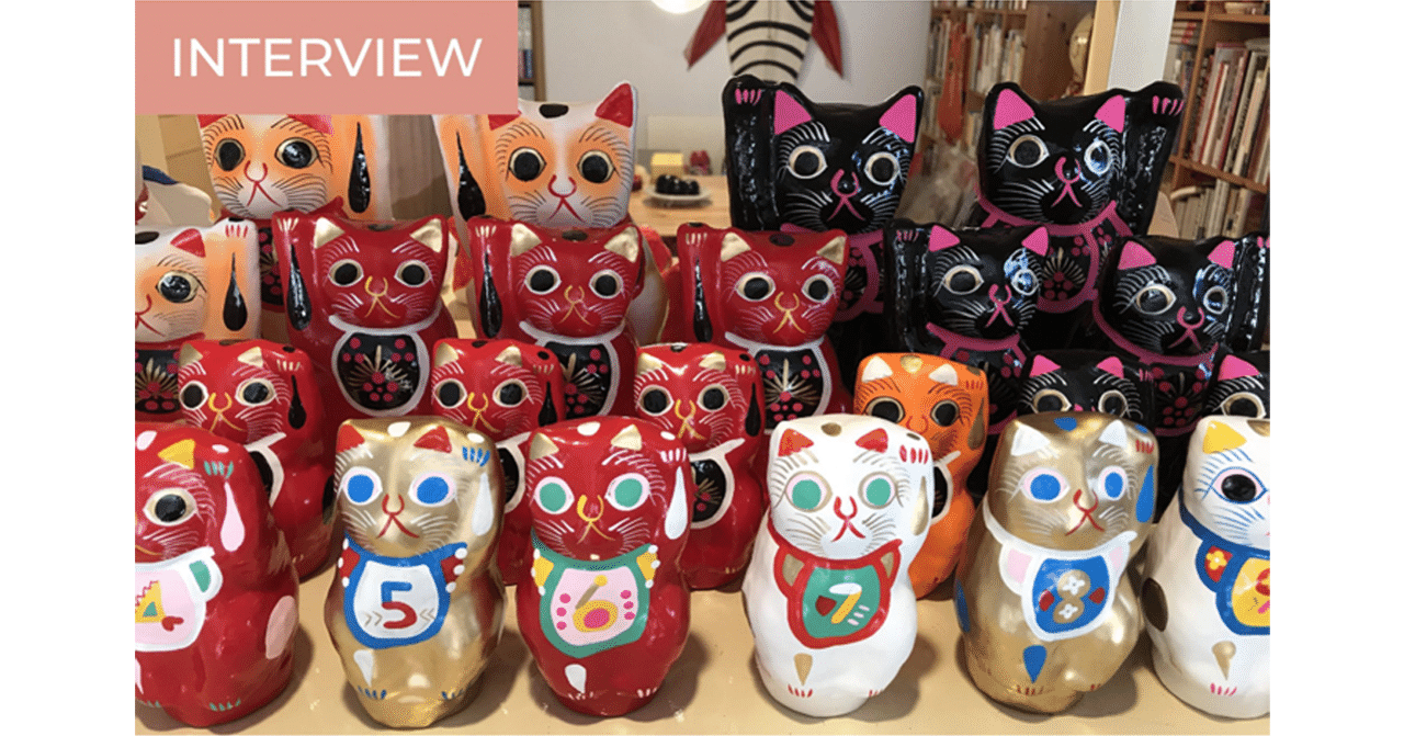 日本の民芸玩具の物語と精神』｜アトリエガング