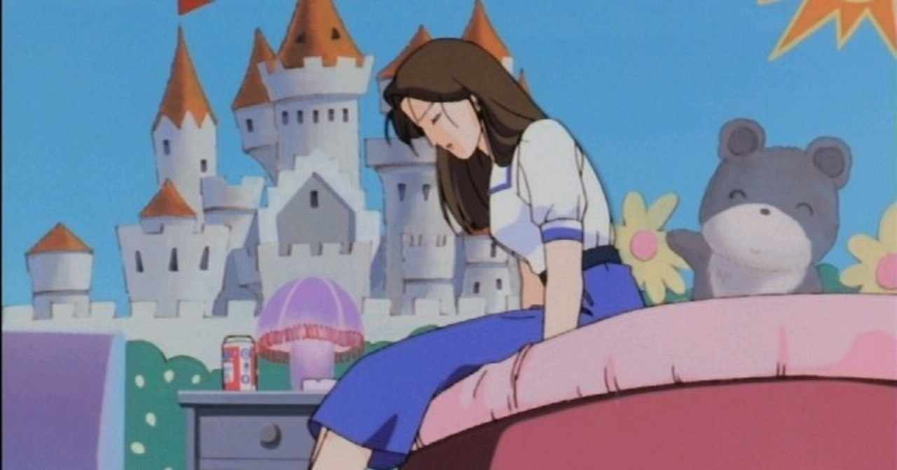 P2を見終わりパトレイバーのアニメを全部見て押井さんへの感想 グダちん Note