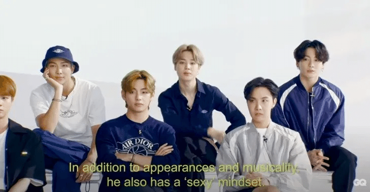 BTS ジョングク「兄さんは人生のロールモデル&ヒーロー」革命児RMを