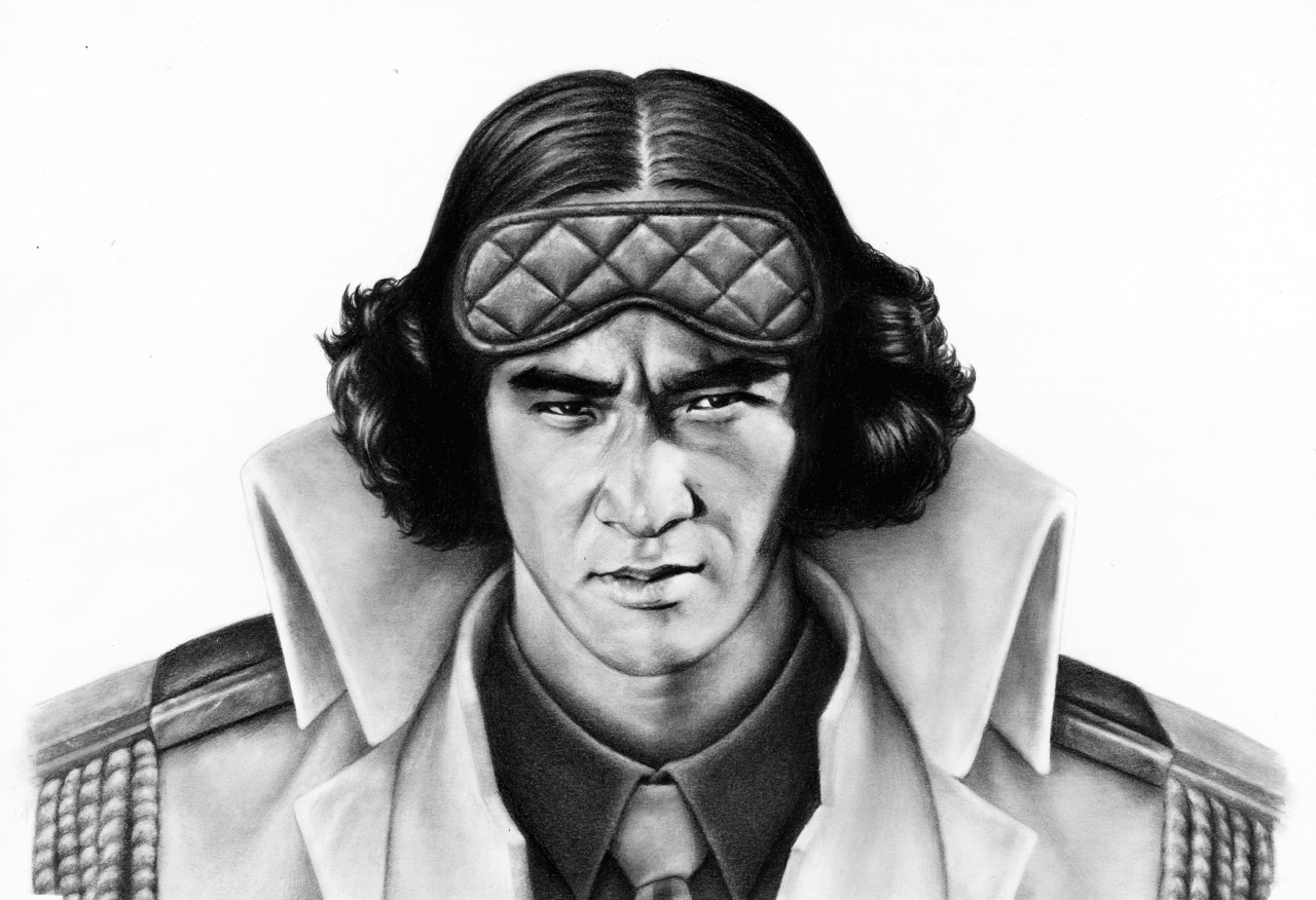 青キジをリアルに描いてみた 望月宗生 鉛筆画家 Note 青キジをリアルに描いてみた 望月宗生 鉛筆画家 Note