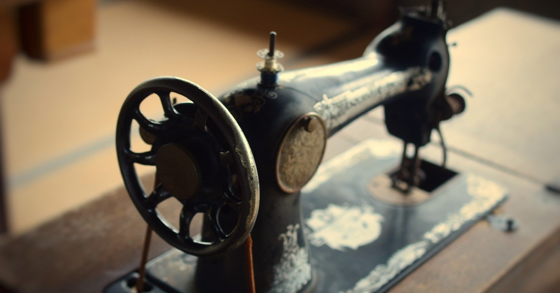 ミシンが欲しい！｜てまり-ねこ