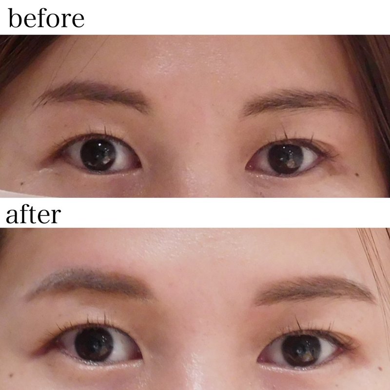 森絵梨佳ちゃん風眉の作り方 勉強会レポート 松本典子 パーソナルカラー Note