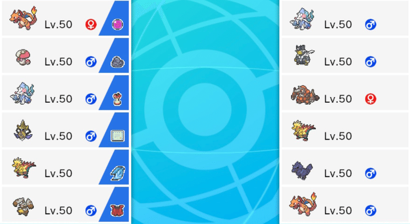 ポケモンバトル日記 10 6 変化のとき みらくるポケモン 買い物日記 Note