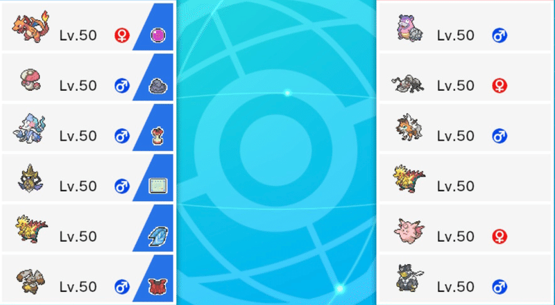 ポケモンバトル日記 10 6 変化のとき みらくるポケモン 買い物日記 Note