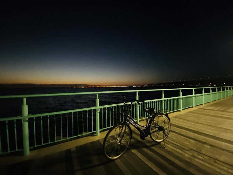 最終目的地りんくうタウン 夜景 サイクリング よしくん Note
