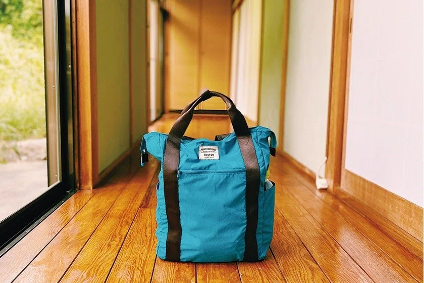 日常でも旅先でも”ちょっとそこまで”を楽しむ秋にしよう！｜TO&FRO認定 
