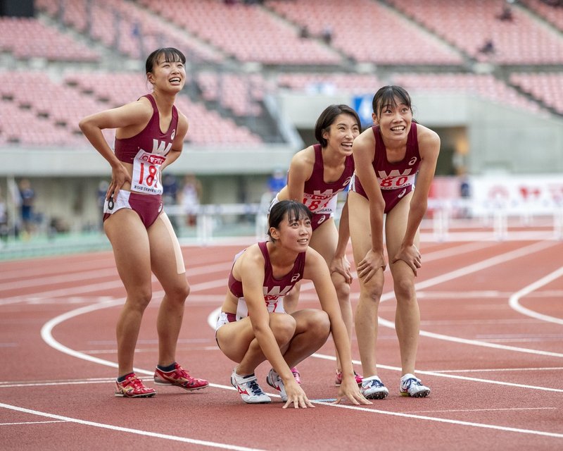 Go To もう一つのインカレ Ekiden News Note