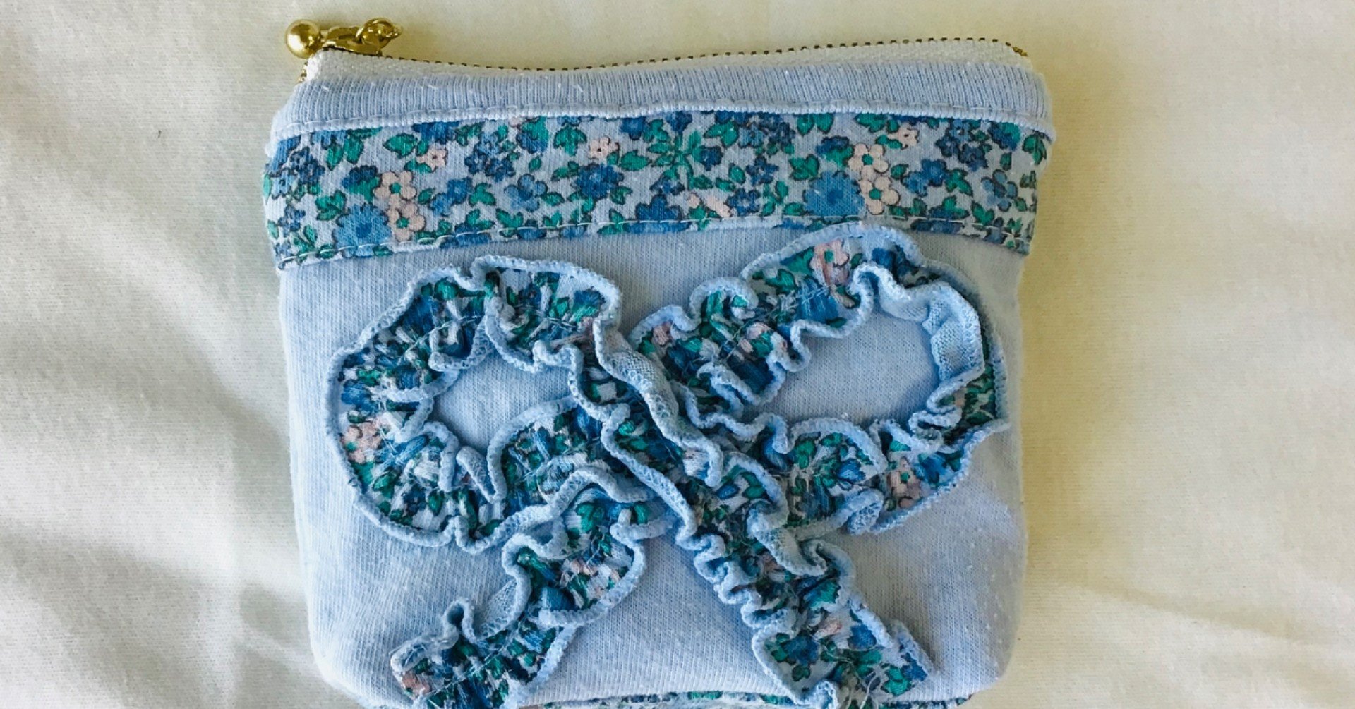 ベビー服からポーチへ Himariro ヒマリロ Note