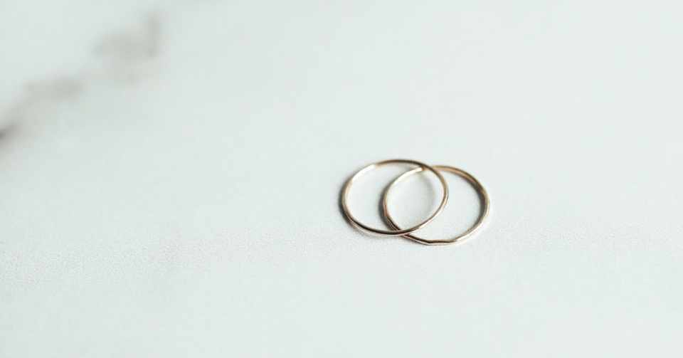 後悔しない結婚指輪の選び方 指輪の価値 はどこにある 17 カレーの嫁 Note