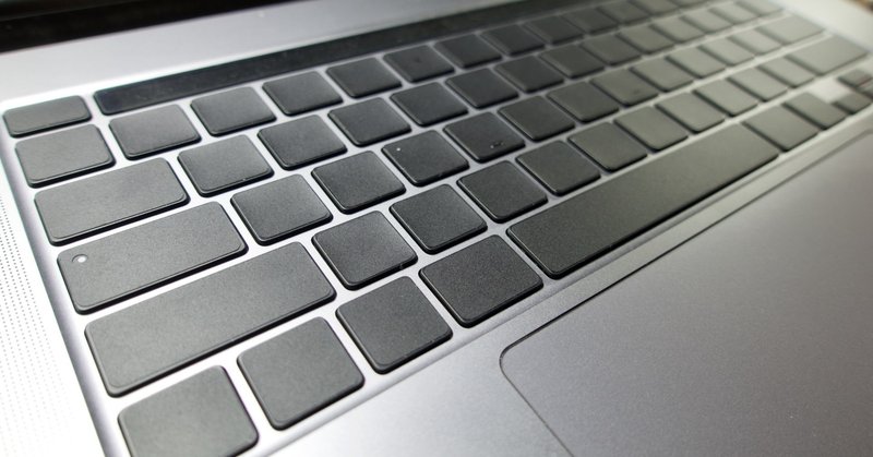 MacBook USキーボードの「かな⇄英」を最適化してみた