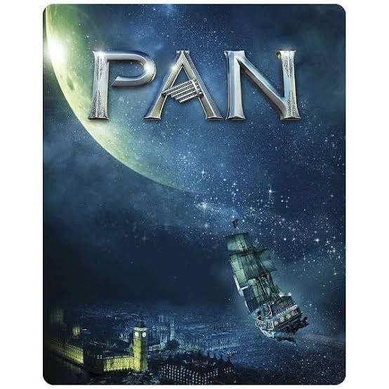 Pan ネバーランド 夢のはじまり 1974 Note