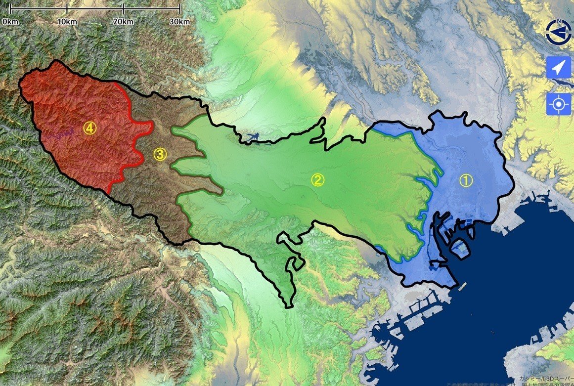 都道府県シリーズvol 9 東京都 プロローグ ゆるく楽しむ Note 都道府県シリーズvol 9 東京都 プロローグ ゆるく楽しむ Note