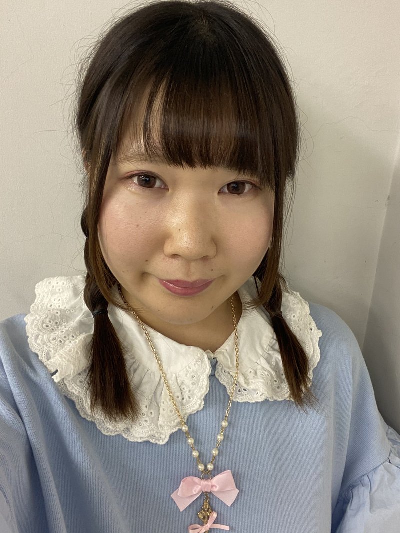 2日目 きらきらインスタ女子が100日間無加工自撮りをあげてみる まなふぃ Note