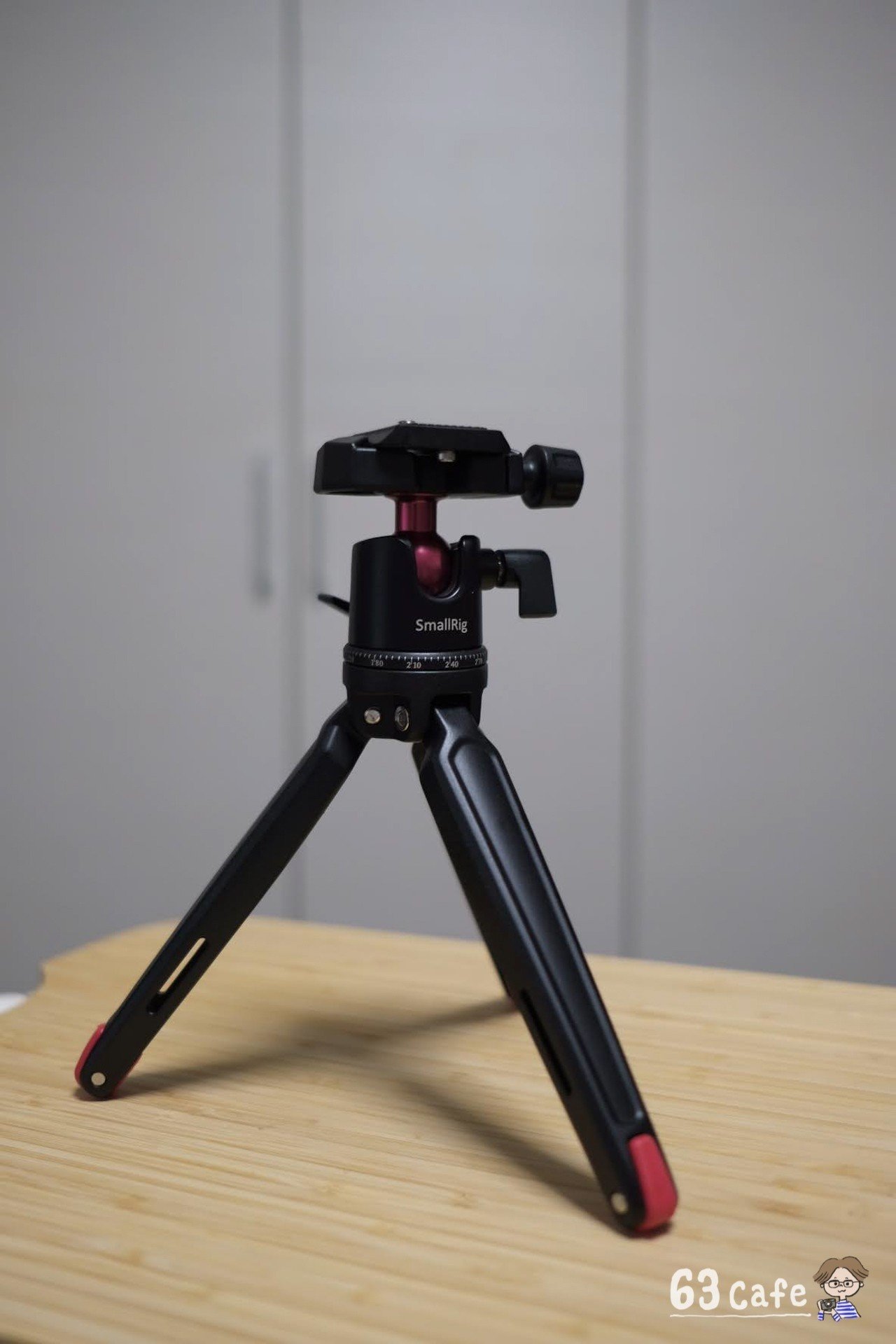 SmaiiRigのミニ三脚2664を購入したのでレビュー｜hiromi63 / ZINEography