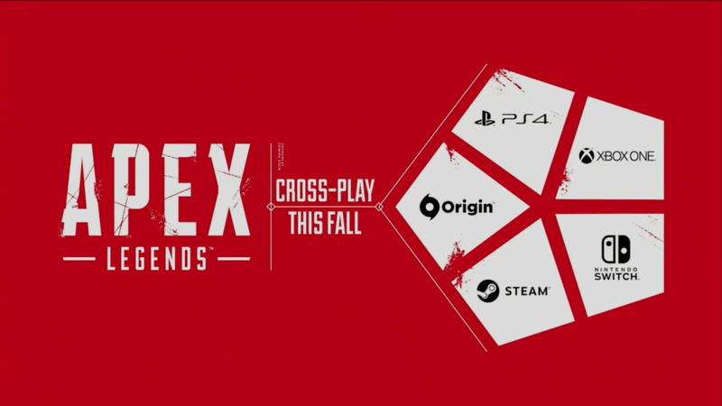 Apexlegends クロスプレイベータ版 最新アップデート Hys ひす 11 29 Note Creator S Cup Note