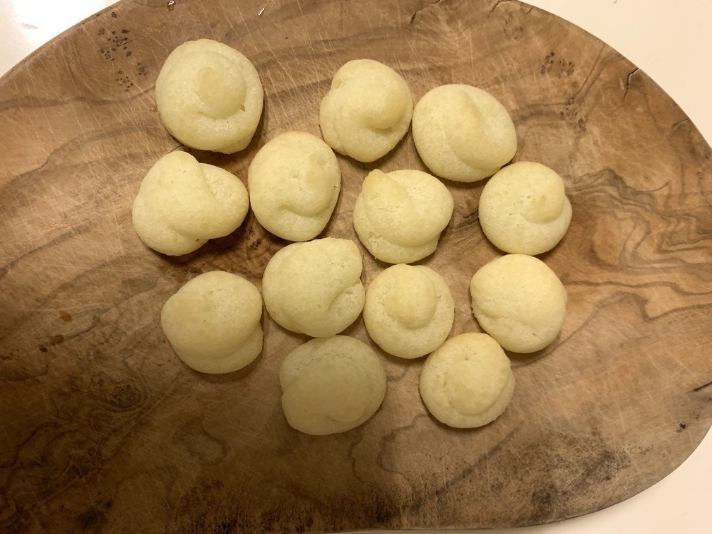 ラングドシャを焼いたつもりでした プラム Note ラングドシャを焼いたつもりでした プラム Note