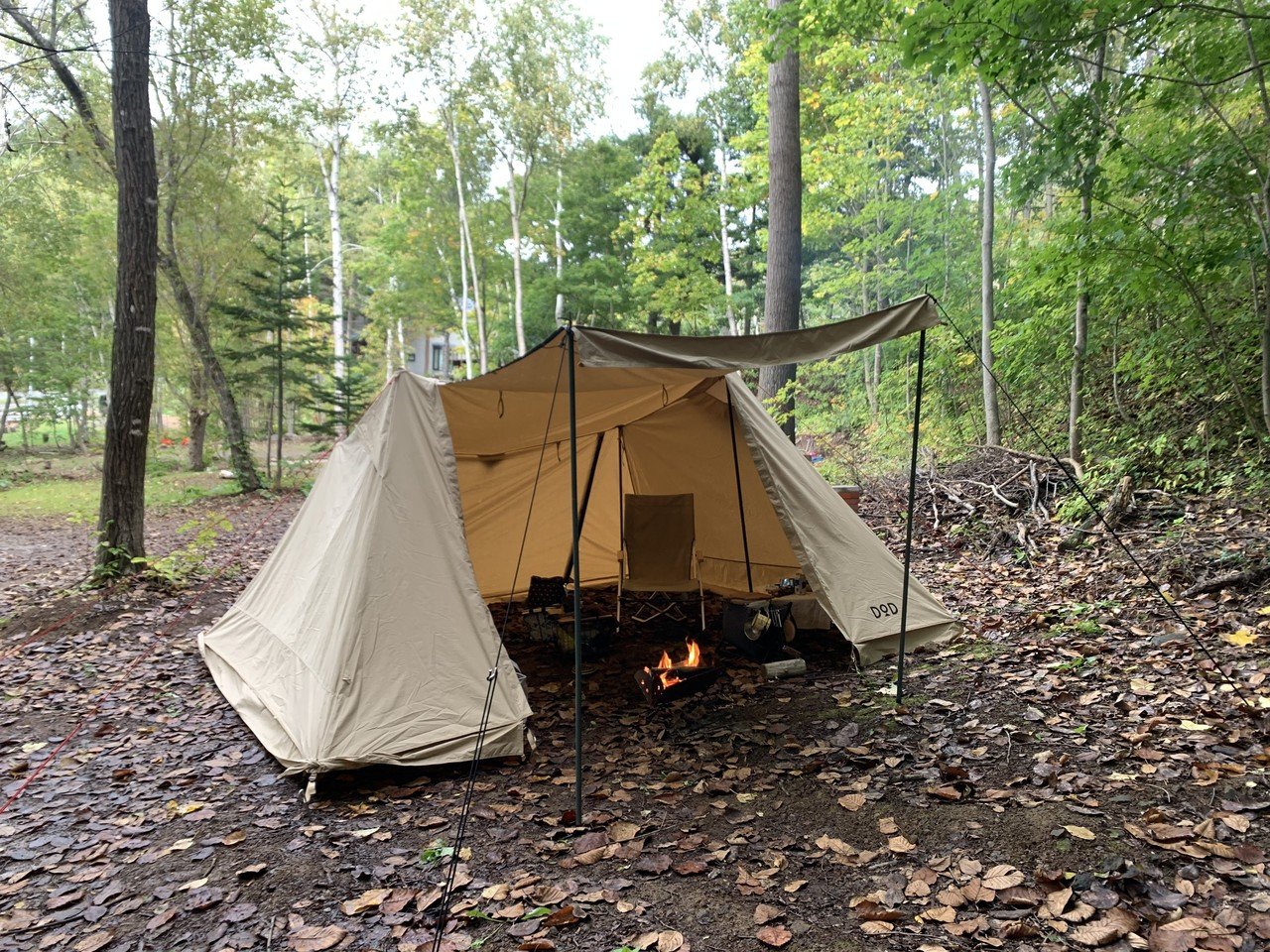 未使用】 DOD ソロソウルウォウウォウ カーキ | www.jarussi.com.br