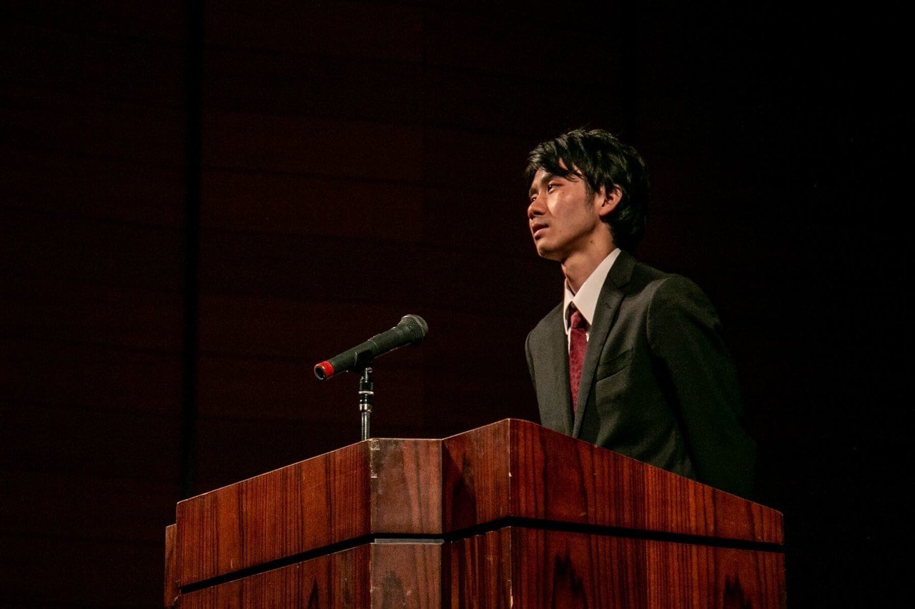 話し方 は無料で学べるのに 話し型 のつくり方は誰も教えてくれない 10 000字 髙松 瑞樹 弁論ガール Note