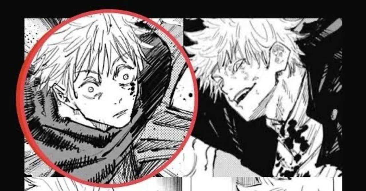 呪術廻戦 考察 五条悟 ごじょうさとる とは イケメン かっこいい 作中最強キャラ 夏油傑の親友 最新話のネタバレ注意 映画と漫画と都内の散歩 Note