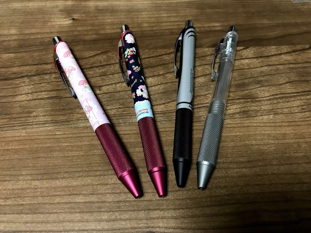 答案を書くと手が痛くなる人にオススメしたいペン Tojiro Note