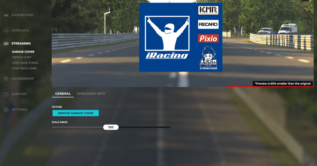 iRacing】購入したセッティングを流出させない方法｜SHINJI channel